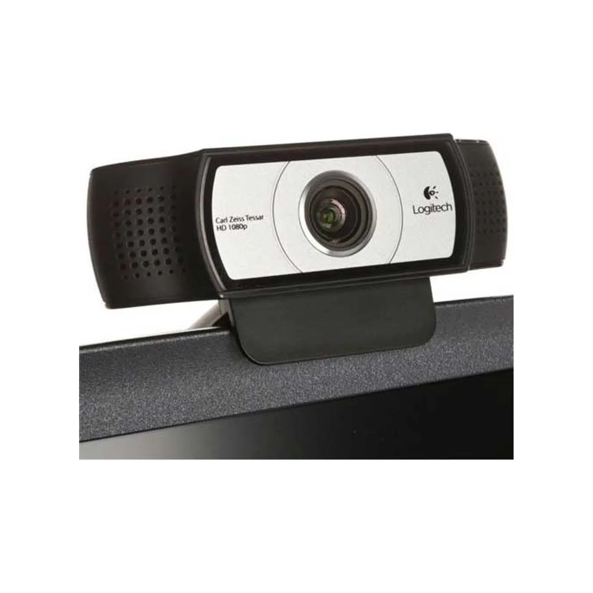 Logitech C930e Business Webcam Wide Field of View HD Digital Zoom - Black - 960-000972 view 3