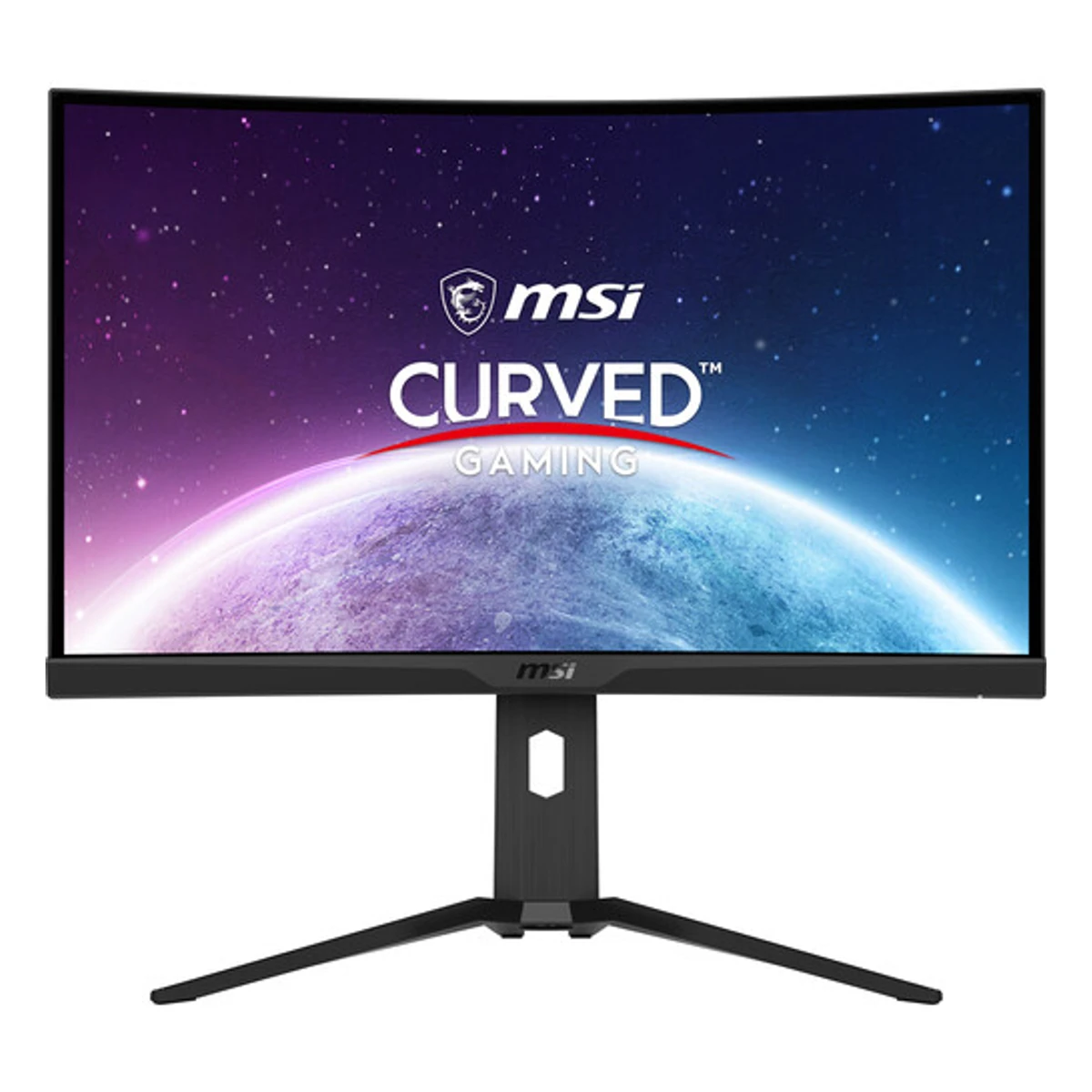 MSI MAG 275CQRF-QD VA 27-Inch QHD 170Hz 1ms Curved Gaming Monitor - Black (27-Inch, QHD, 170Hz, 1ms) - 9S6-3CD24T-011 view 2
