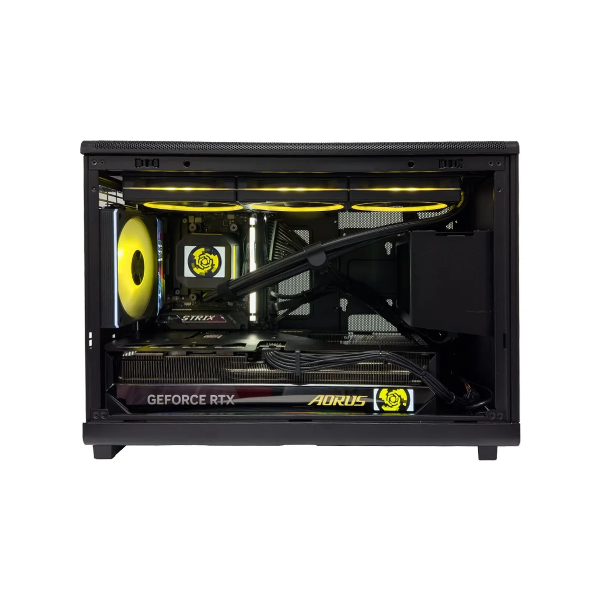 Gaming PC Oak (Ryzen 7 9800X3D, RTX 5080 16GB) - Gaming_PC_Oak view 2