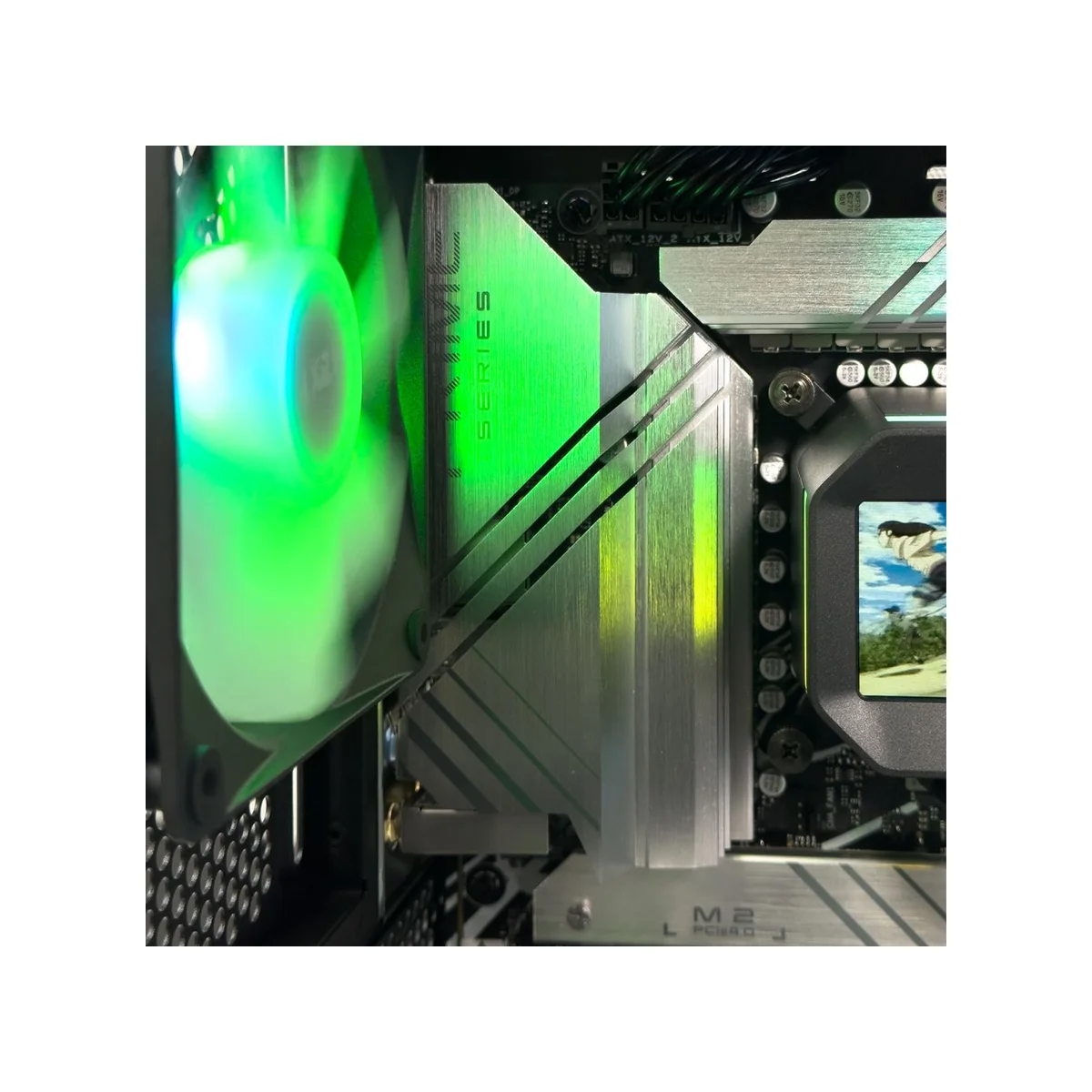 Gaming PC LeadTek (Core i9-14900K, 64GB DDR5 RAM, RTX 5080 16GB) - Gaming_PC_LeadTek view 5