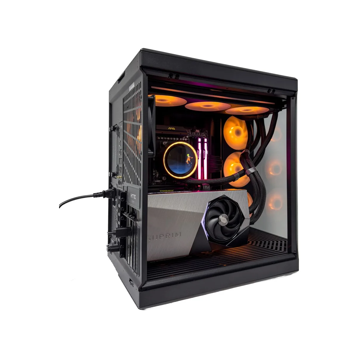 Paramount Gaming PC (Ryzen 9 9950X3D, 64GB DDR5, RTX 5090 32GB) - Paramount_Gaming_PC view 4