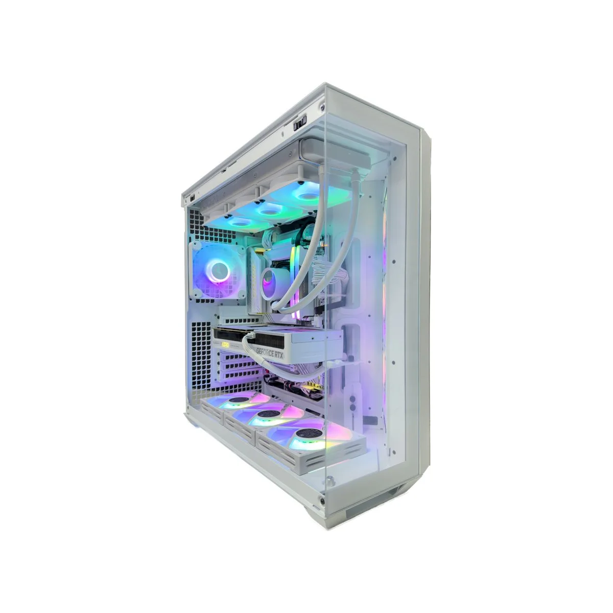 Sorbet Gaming PC (Ultra 7 265K, RTX 5080 16GB, 32GB DDR5) - Sorbet_Gaming_PC view 2