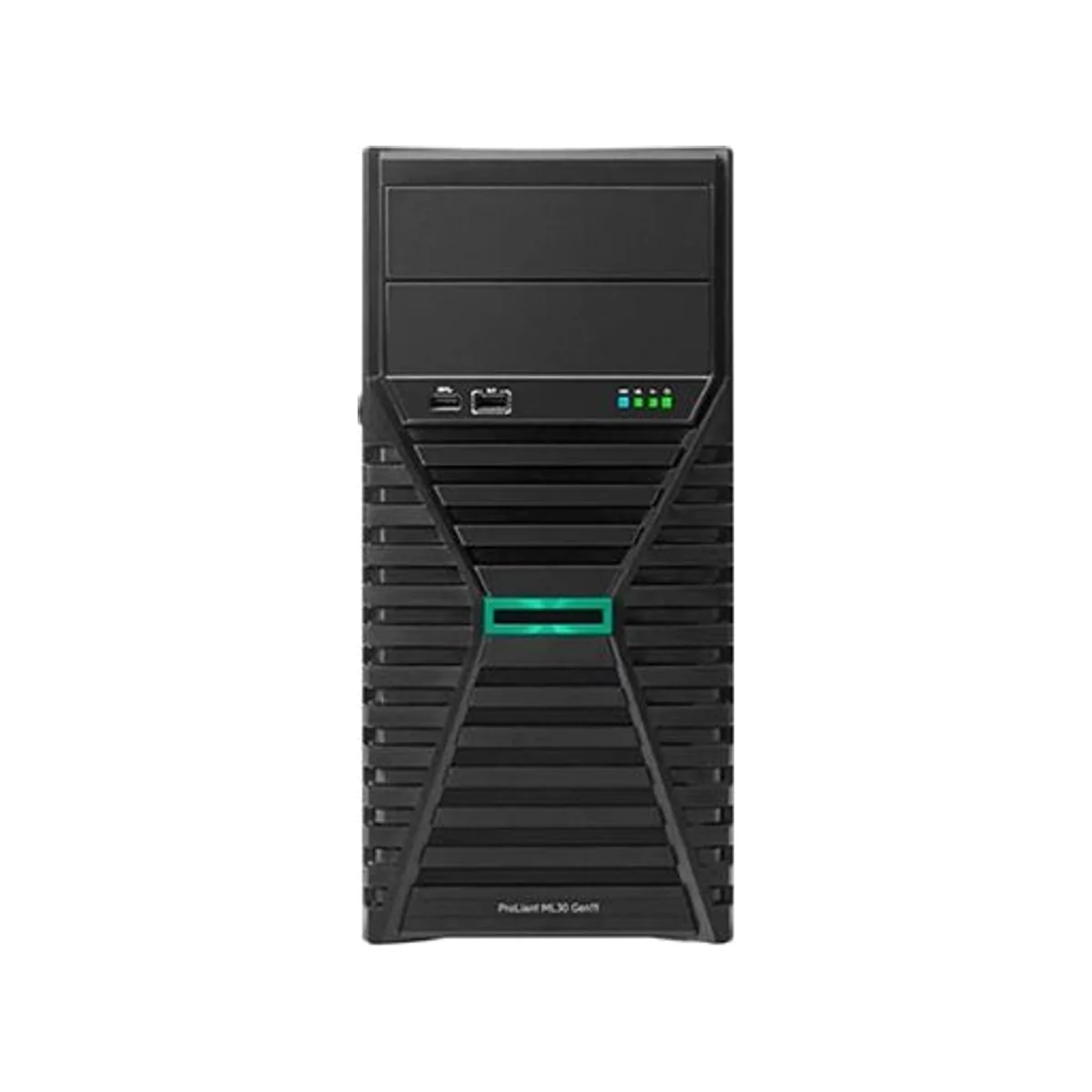 HP ProLiant ML30 G11 Tower Server (Intel Xeon E-2436, 32GB RAM, 2x 480GB SSD) - P81773_425_3