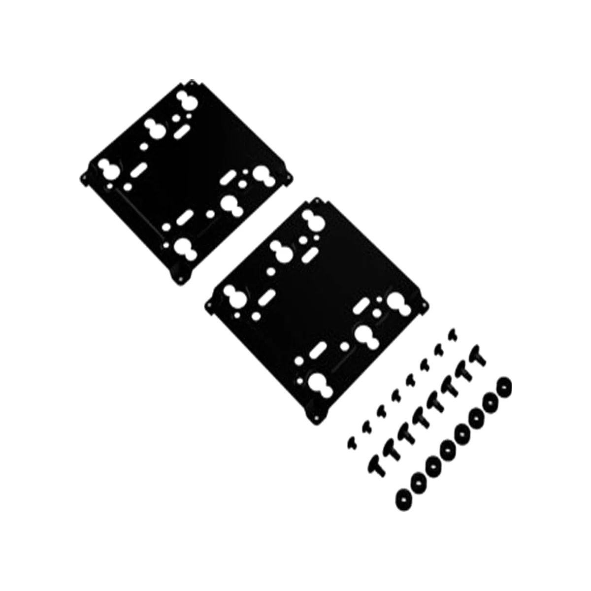 Fractal Design Universal Multibracket Type-A Dual Pack | FD-A-BRKT-003 view 2