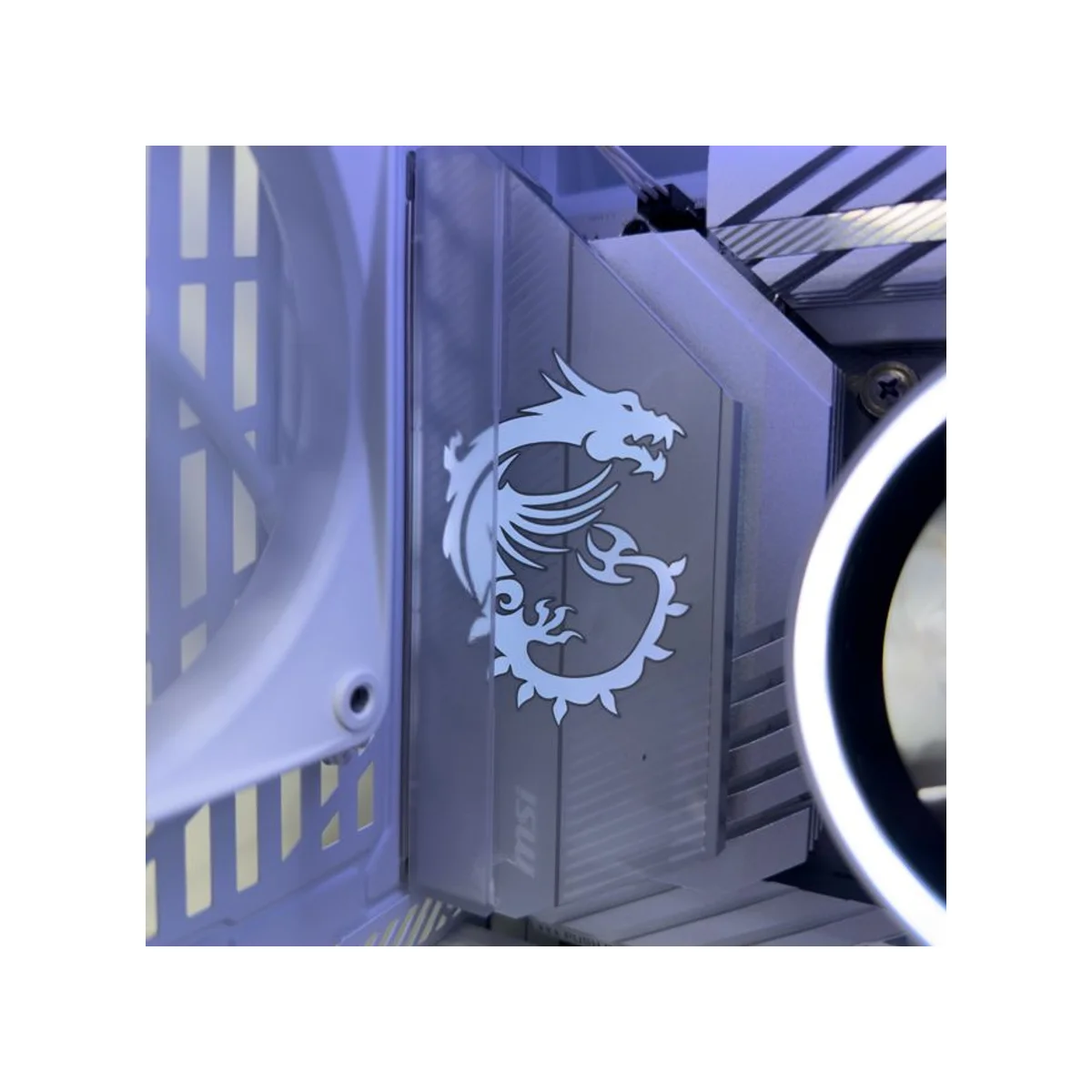 Pearl Gaming PC (Ultra 9 285K, RTX 5080, 64GB DDR5) - Pearl_Gaming_PC view 5