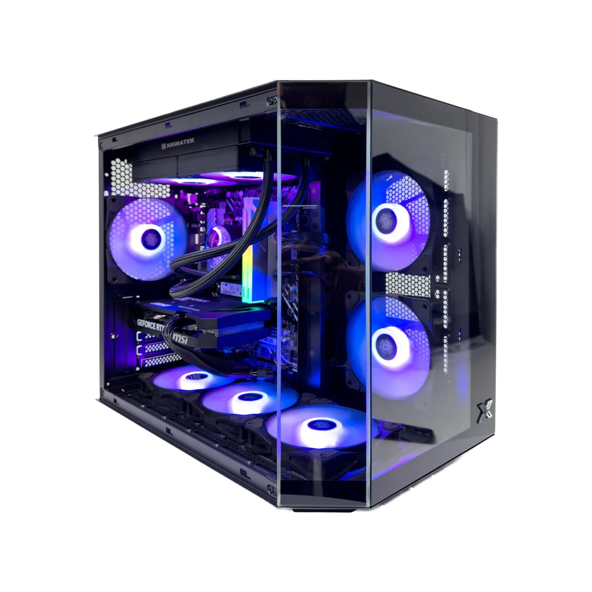 Gaming PC Micro (Core i5-14400F, 32GB DDR5, RTX 5060 8GB) - Gaming_PC_Micro