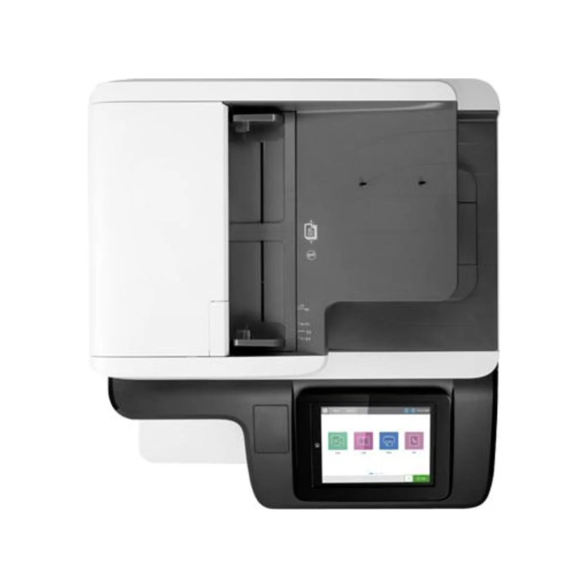 HP LaserJet M776z MFP Enterprise Flow Color Printer (3WT91A) view 4