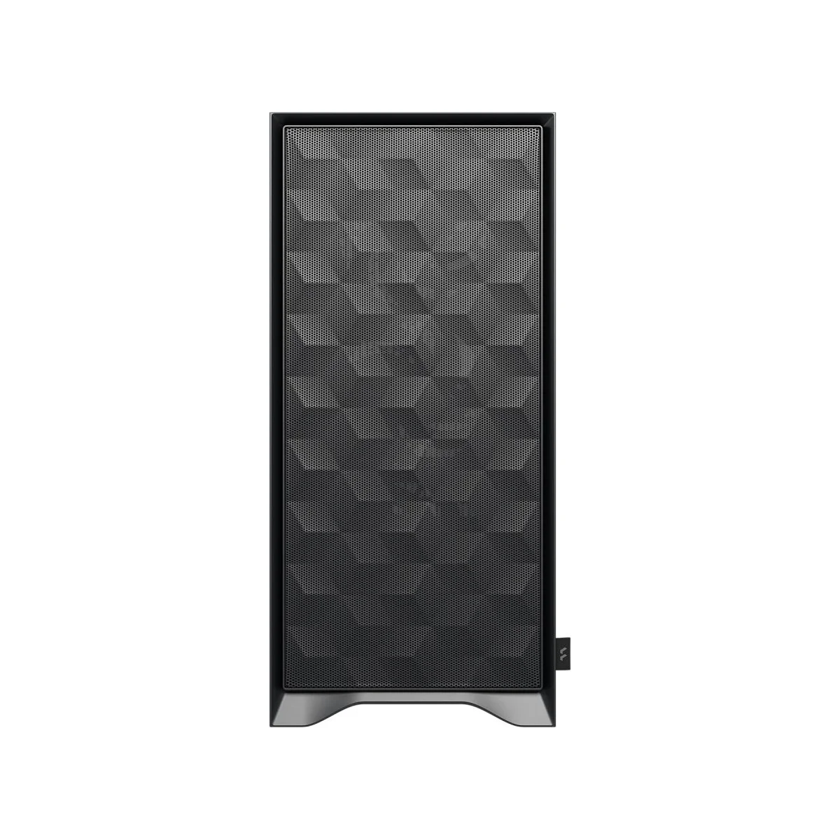 Fractal Pop 2 Air Solid Mid-Tower Gaming Case - Black - FD-C-POA2A-01 view 2