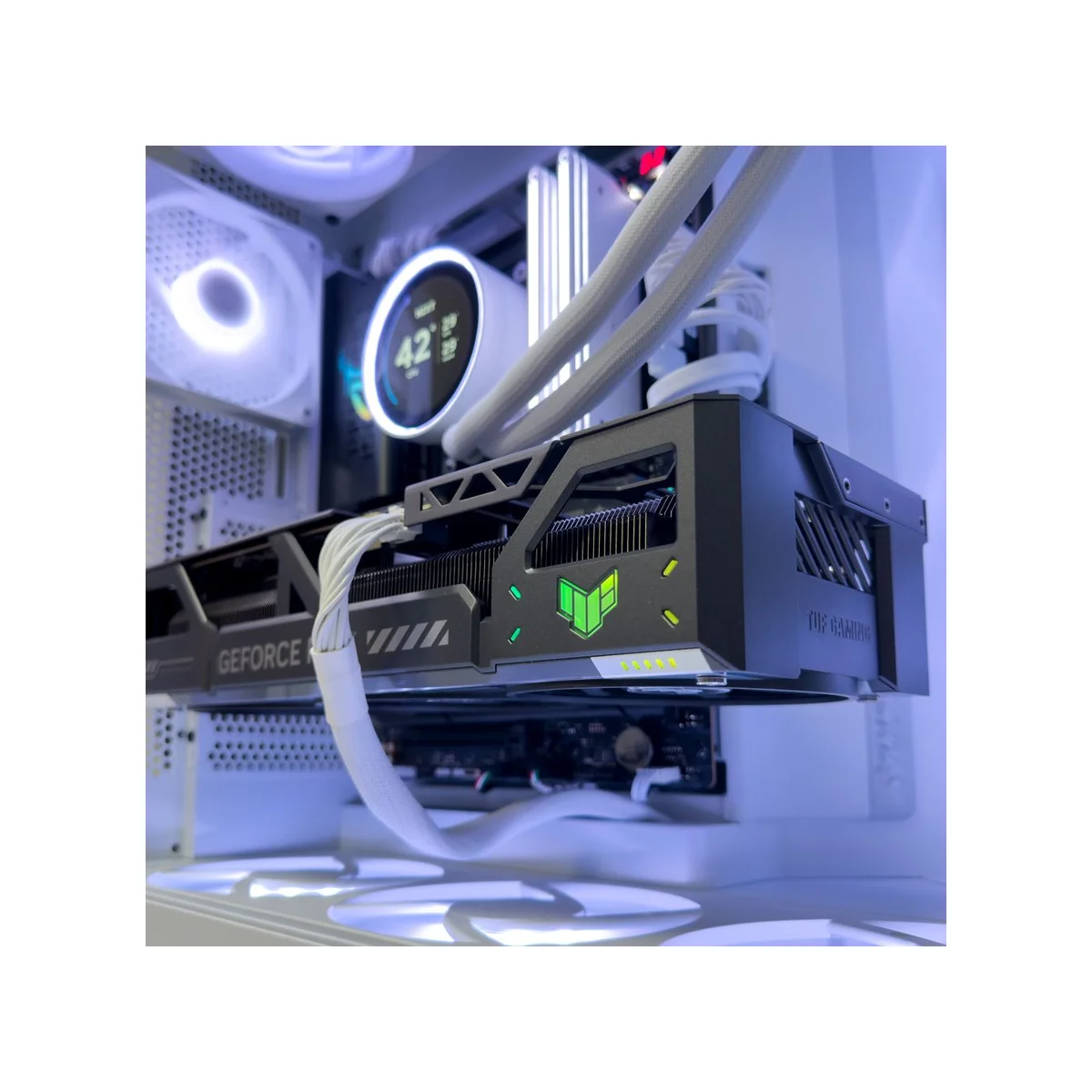 Gaming PC Cloud (Ryzen 9 9950X3D, 64GB DDR5, RTX 5080 16GB) - Gaming_PC_Cloud view 7