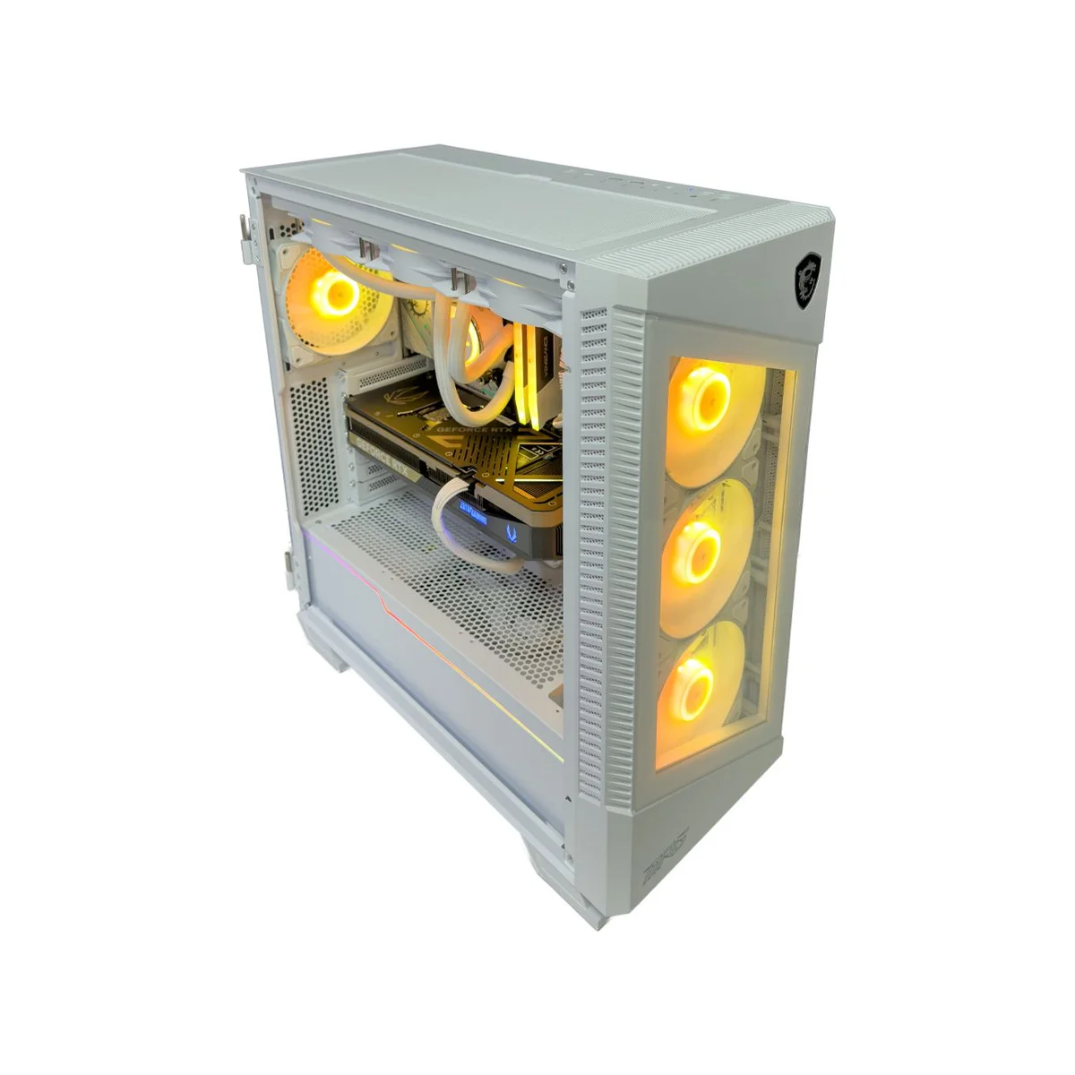 Diamond Gaming PC (Ryzen 7 9800X3D, RTX 5080 16GB, 32GB DDR5) - Diamond_Gaming_PC view 2