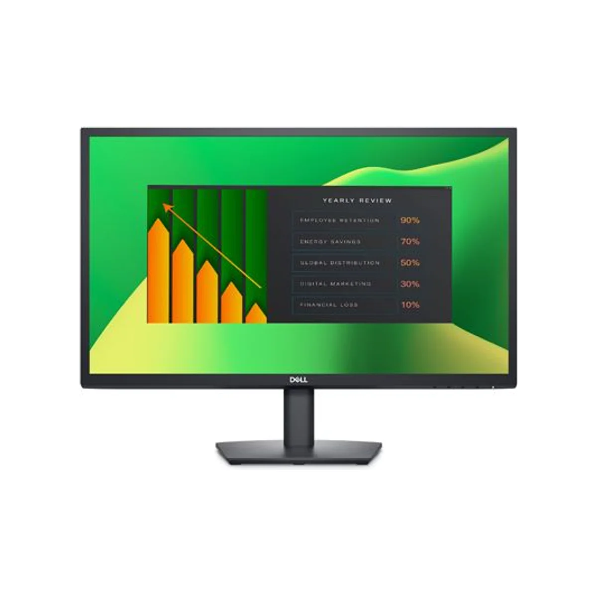 DELL 24" FHD VA Monitor (1920 x 1080, 60Hz, 8ms) - 210-BEJD