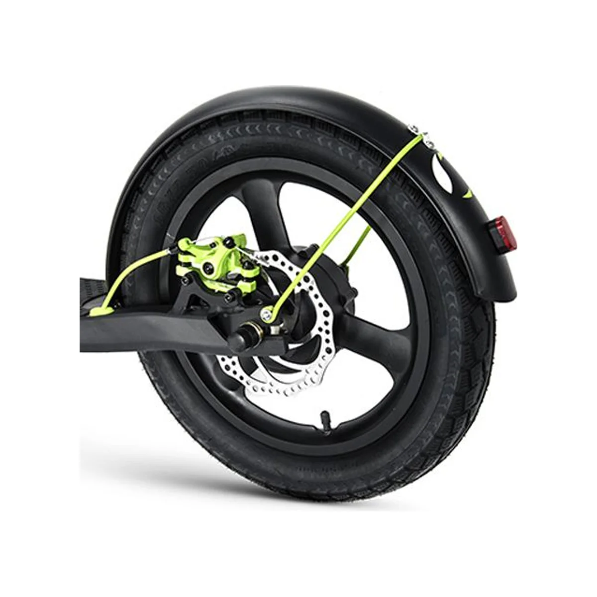 ARGENTO Active Bike E-Scooter | 350W Brushless Motor, 35km Autonomy, Disc Brakes - MT-ARG-ES-ACTIVE-BIKE view 5