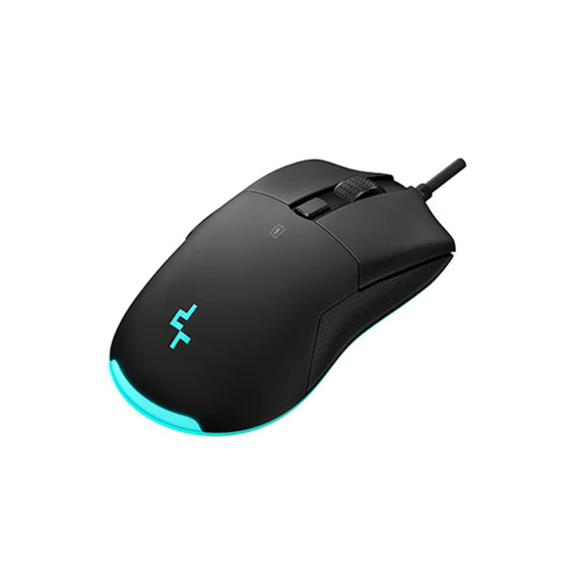 DEEPCOOL MG510 Wireless Gaming Mouse (PAW3370 Sensor, 19000 DPI, 6 Programmable Buttons) - R-MG510-BKCCNN-G view 2