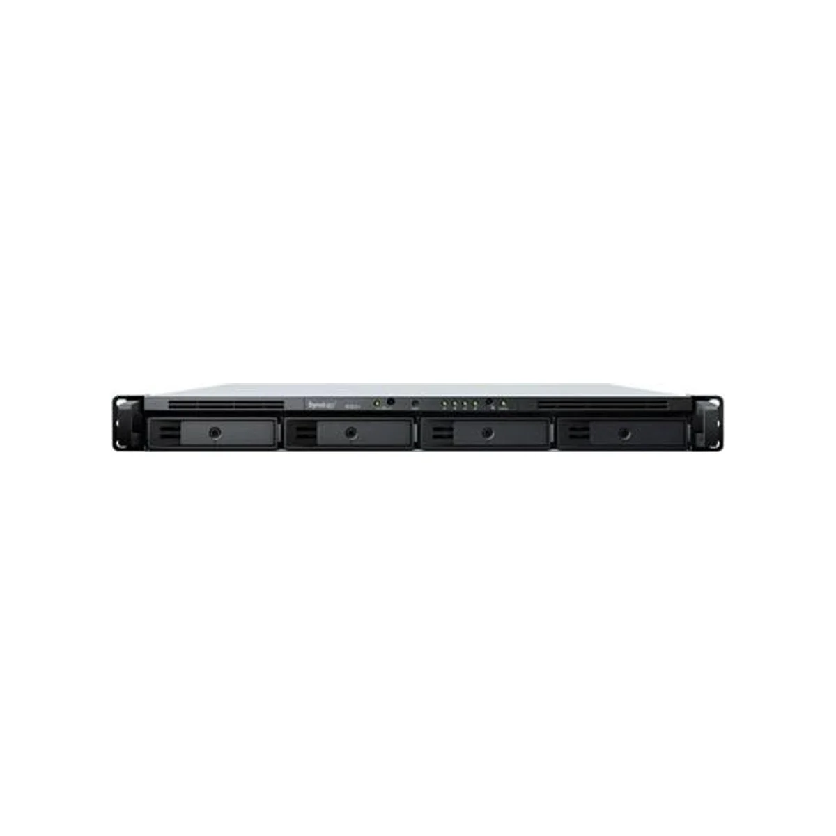 Synology RS822RP+ NAS Box Rackmount Server (AMD Ryzen V1500B, 4-Bay, 1GbE LAN) - RS822 PLUS