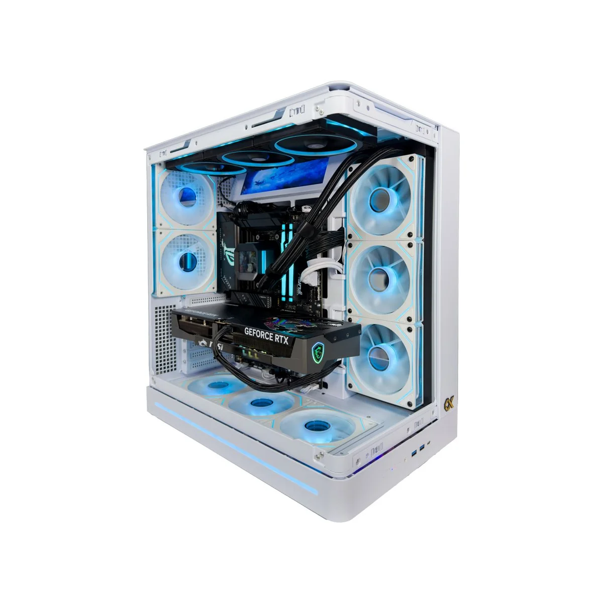 Gaming PC Polar Vortex (Ryzen 7 9800X3D, 32GB DDR5 RAM, RTX 5080 16GB GPU) - Gaming_PC_Polar_Vortex