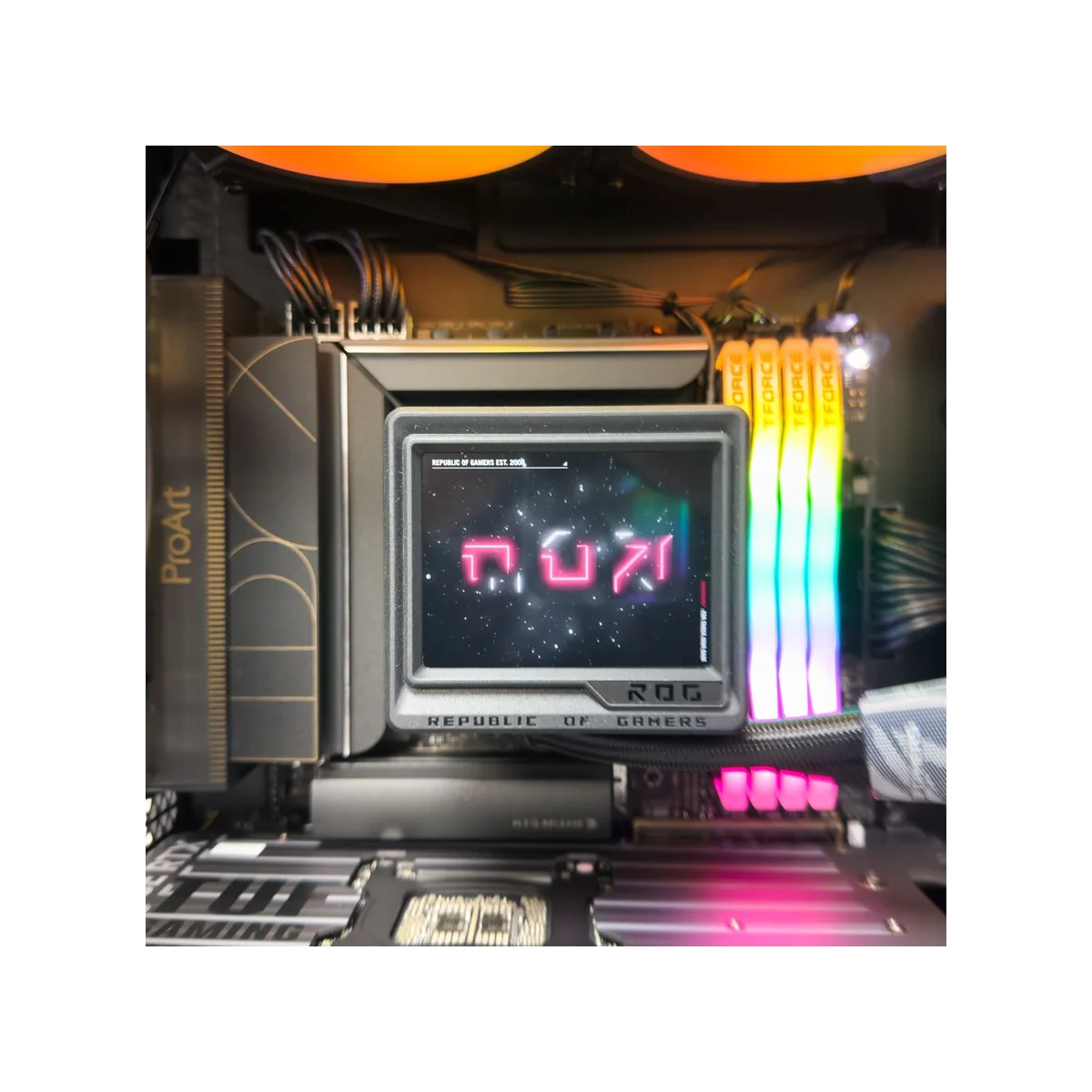 Expert Workstation (Ryzen 7 9800X3D, 128GB DDR5, RTX 5090 32GB) - Expert_Workstation view 6