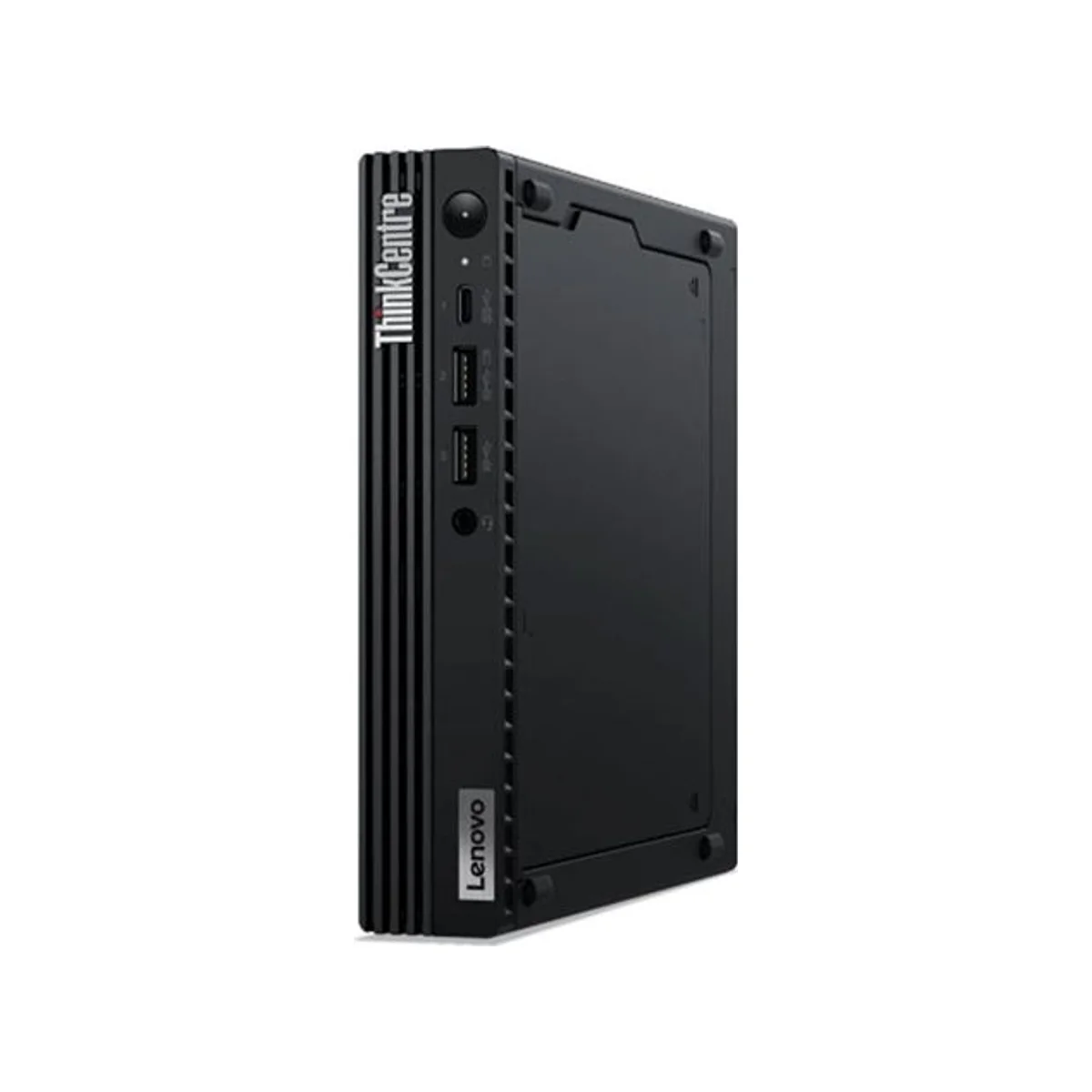 LENOVO ThinkCentre M70q Gen4 Tiny Desktop PC (Intel Core i5-13400T, 8GB RAM, 512GB SSD, Win 11 Pro) - 12E3002JGR view 2