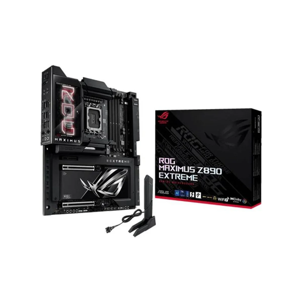 Dhahab Gaming PC (Ultra 9 285K, 96GB DDR5 RAM, RTX 5090 32GB GPU) - Dhahab_Gaming_PC view 9