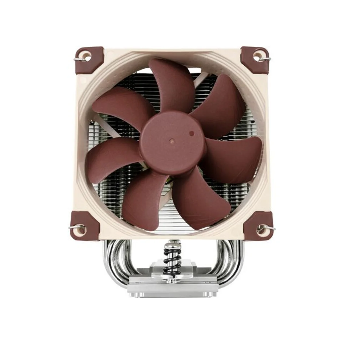 Noctua NH-U9S Premium Grade 92mm CPU Cooler (Intel/AMD, Brown) - NH-U9S view 3