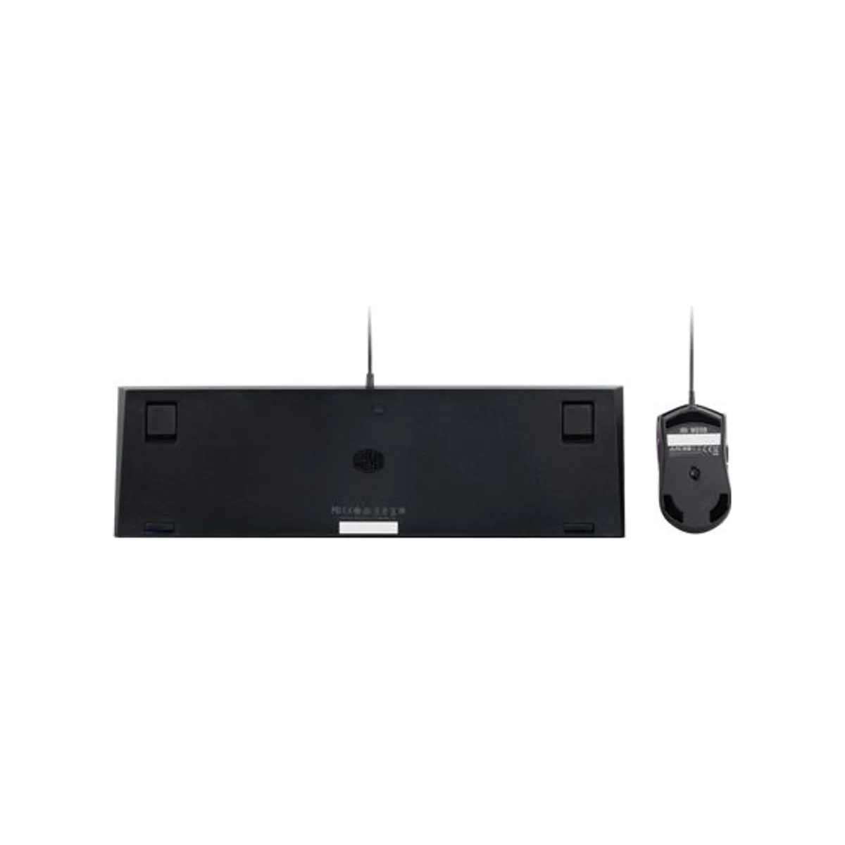 Cooler Master MS110 RGB Gaming Keyboard & Mouse Combo (Mem-chanical, RGB Lighting) - MS-110-KKMF1-AR view 5