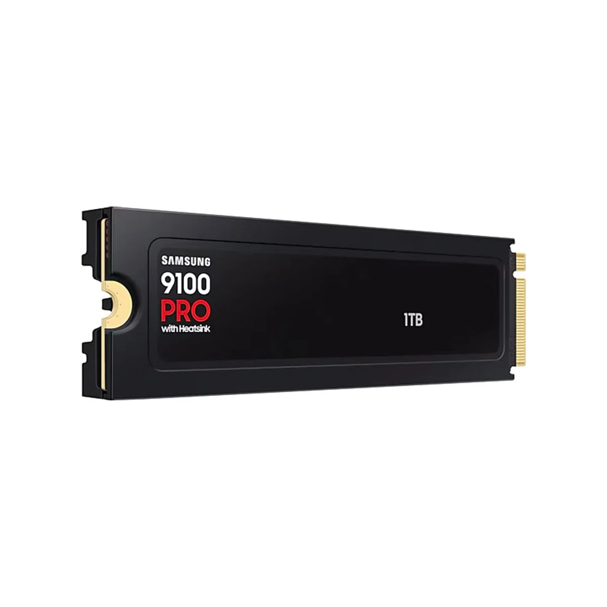Samsung 9100 PRO 1TB NVMe PCIe Gen 5 M.2 2280 SSD with Heatsink – MZ-VAP1T0CW view 8