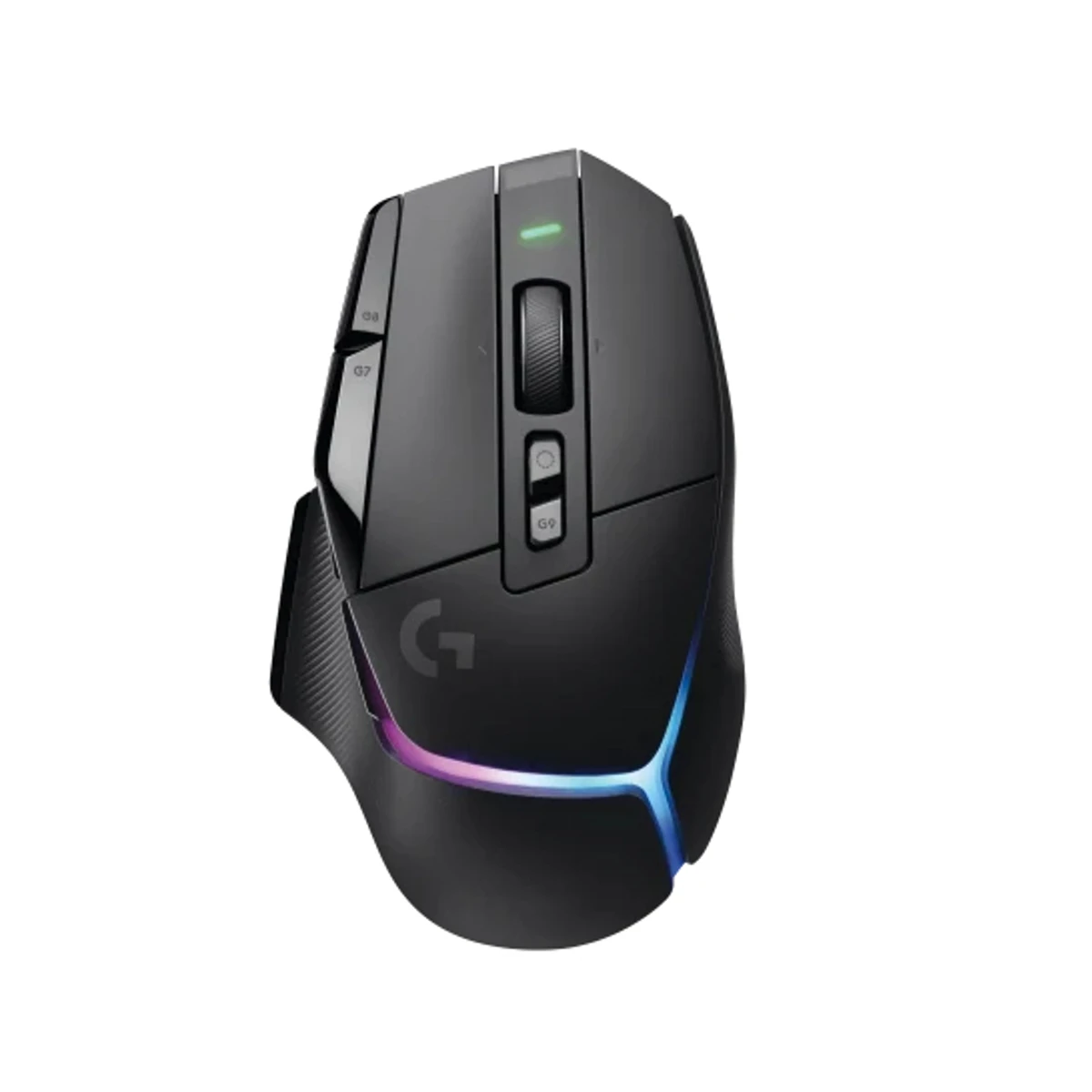Logitech G502 X Plus Wireless RGB Gaming Mouse (HERO 25K, LIGHTSPEED, LIGHTFORCE) - 910-006163