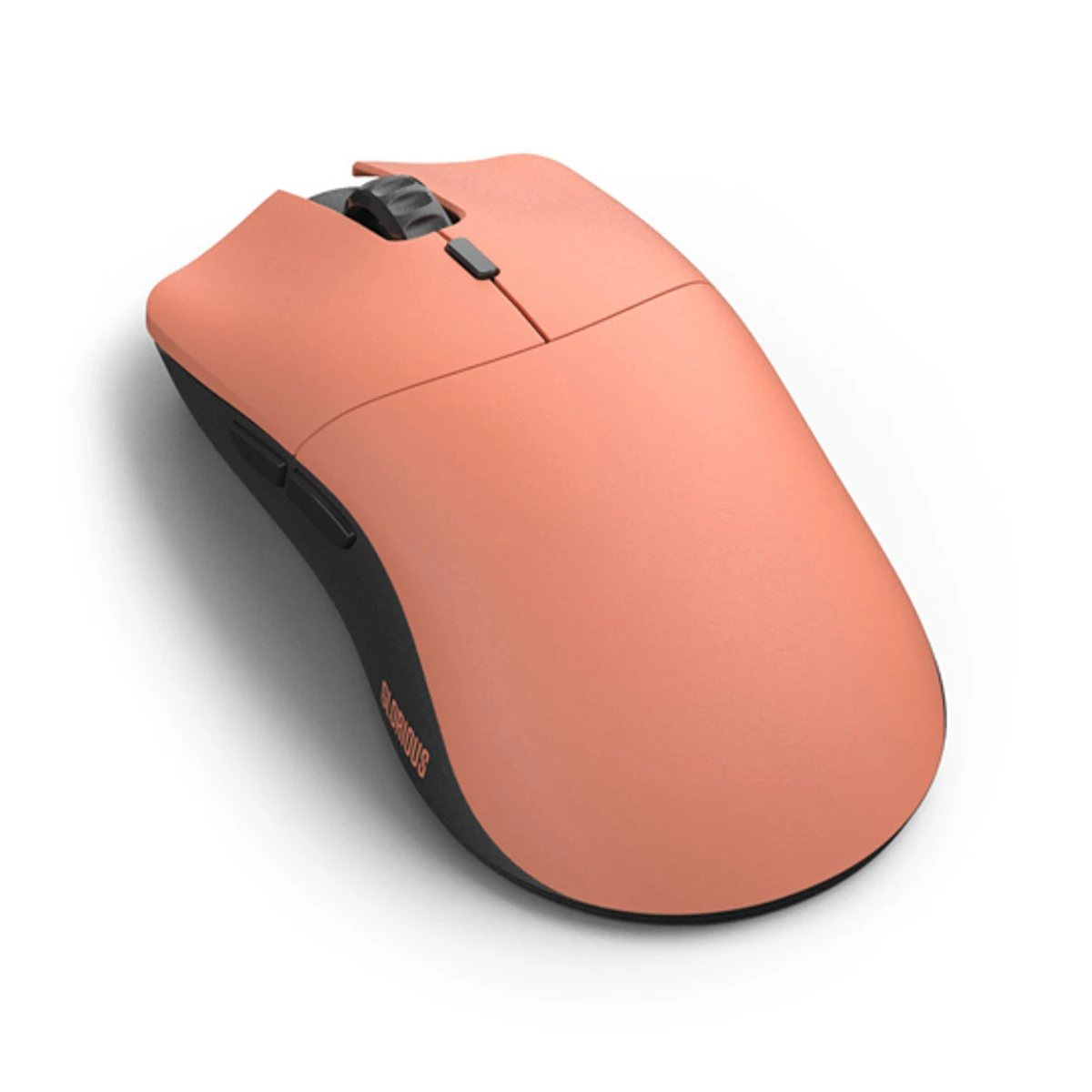 Glorious Model O PRO FORGE Wireless Gaming Mouse - Red Fox (55g, 19K DPI, 80h Battery) - GLO-MS-OW-RF-FORGE view 3