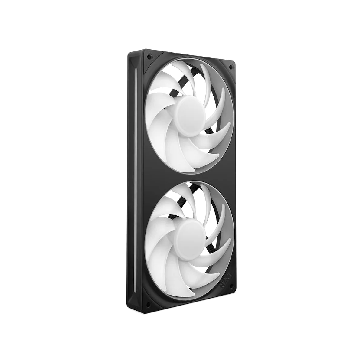 NZXT F240 RGB Core 240mm Computer Case Fan - Black - RF-U24HF-B1 view 5