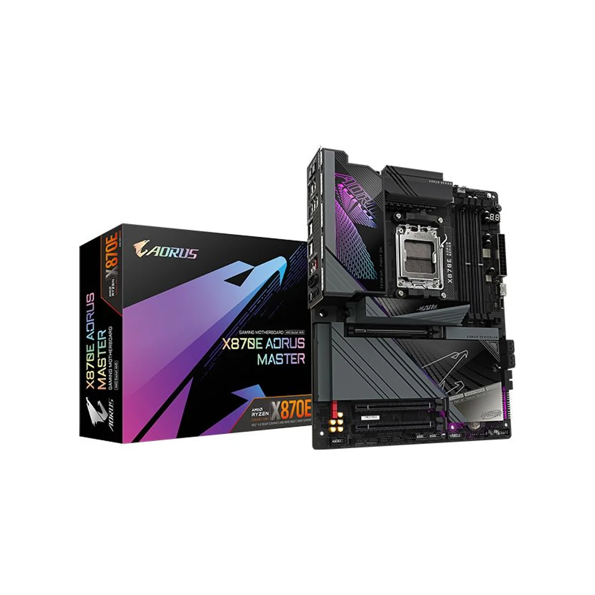 Aorus Master Gaming PC (Ryzen 9 9900X3D, 96GB DDR5, RTX 5090 32GB) - Aorus_Master_Gaming_PC view 2