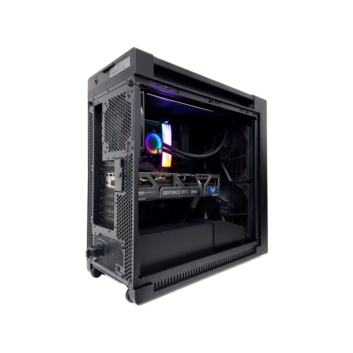 Creator-Choice Workstation (Ryzen 9 9950X3D, 96 GB DDR5 RAM, RTX 5090 32GB) - Creator-Choice_Workstation view 4