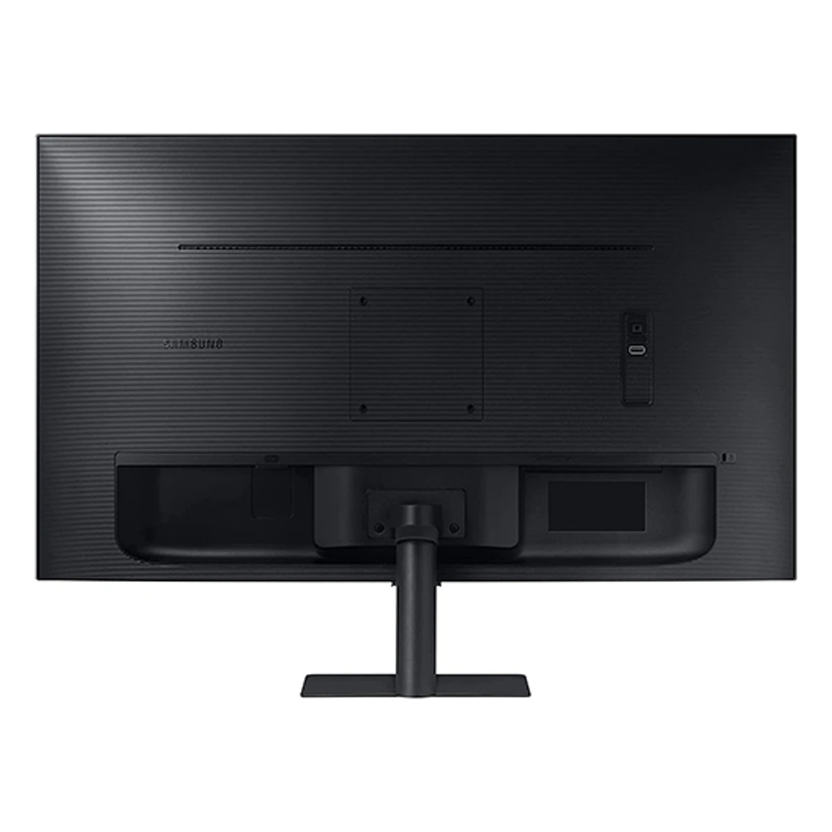 Samsung 32-Inch UHD 5ms with Intelligent Eye Care Professional Monitor | LS32A700NWMXUE view 3