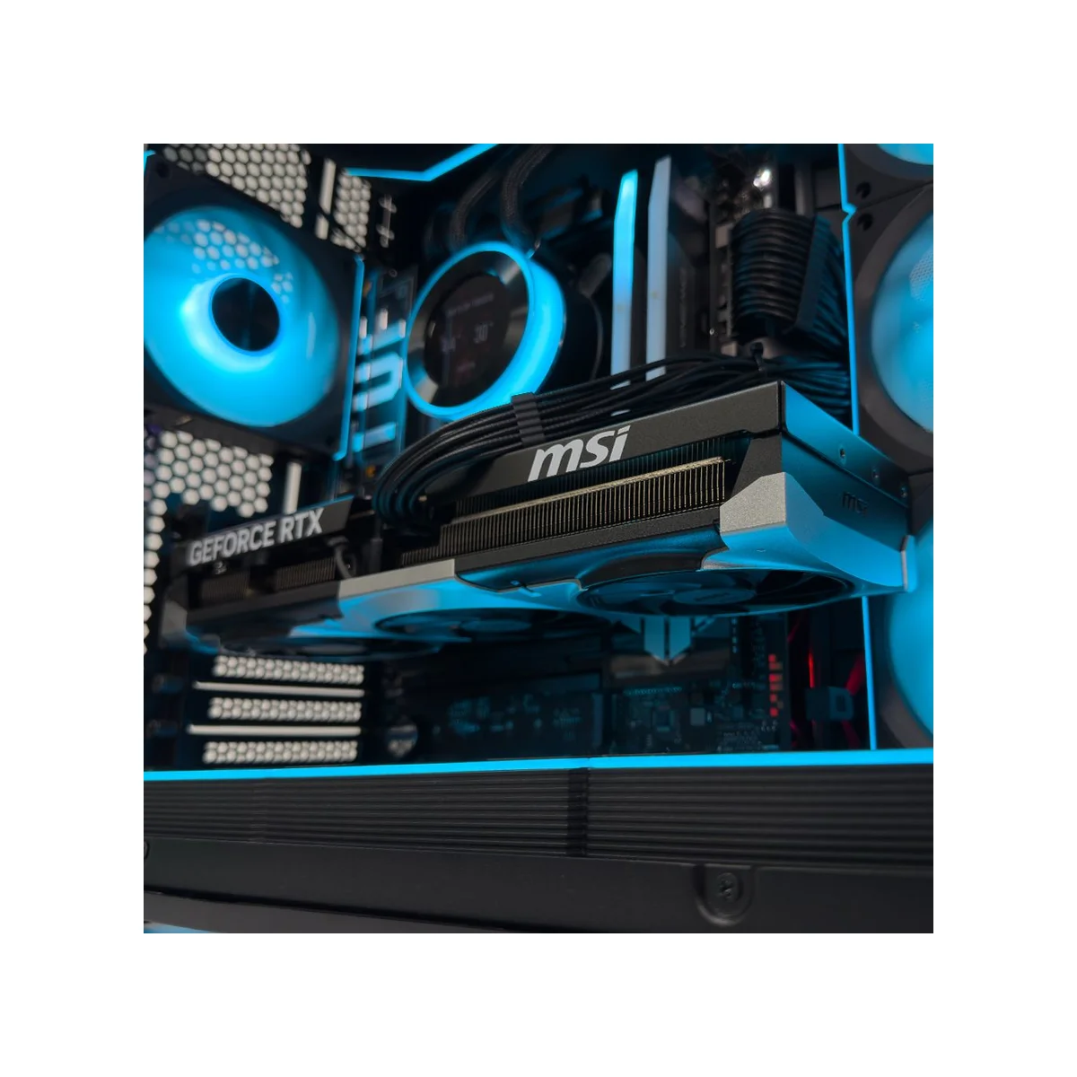 Gaming PC Vision Gaming PC (Ryzen 7 9800X3D, RTX 5080, 32GB DDR5) - Gaming_PC_Vision view 7