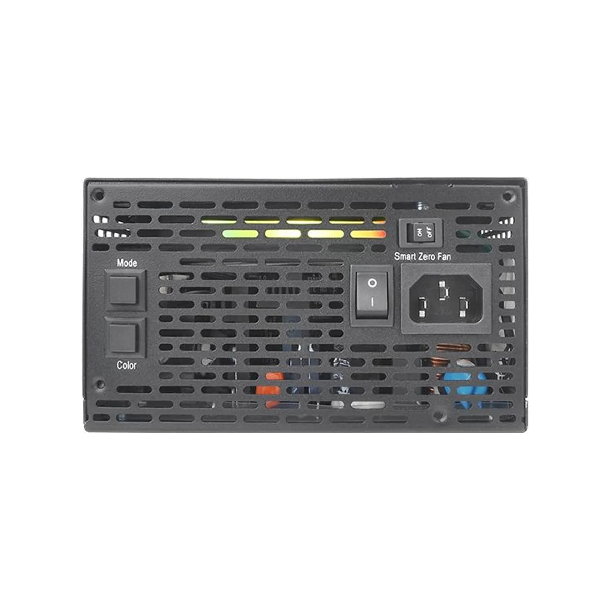 Thermaltake Toughpower ARGB 1200W Full Modular 80+ Platinum ATX Power Supply - Black - PS-TPD-1200F3FAPK-1 view 5