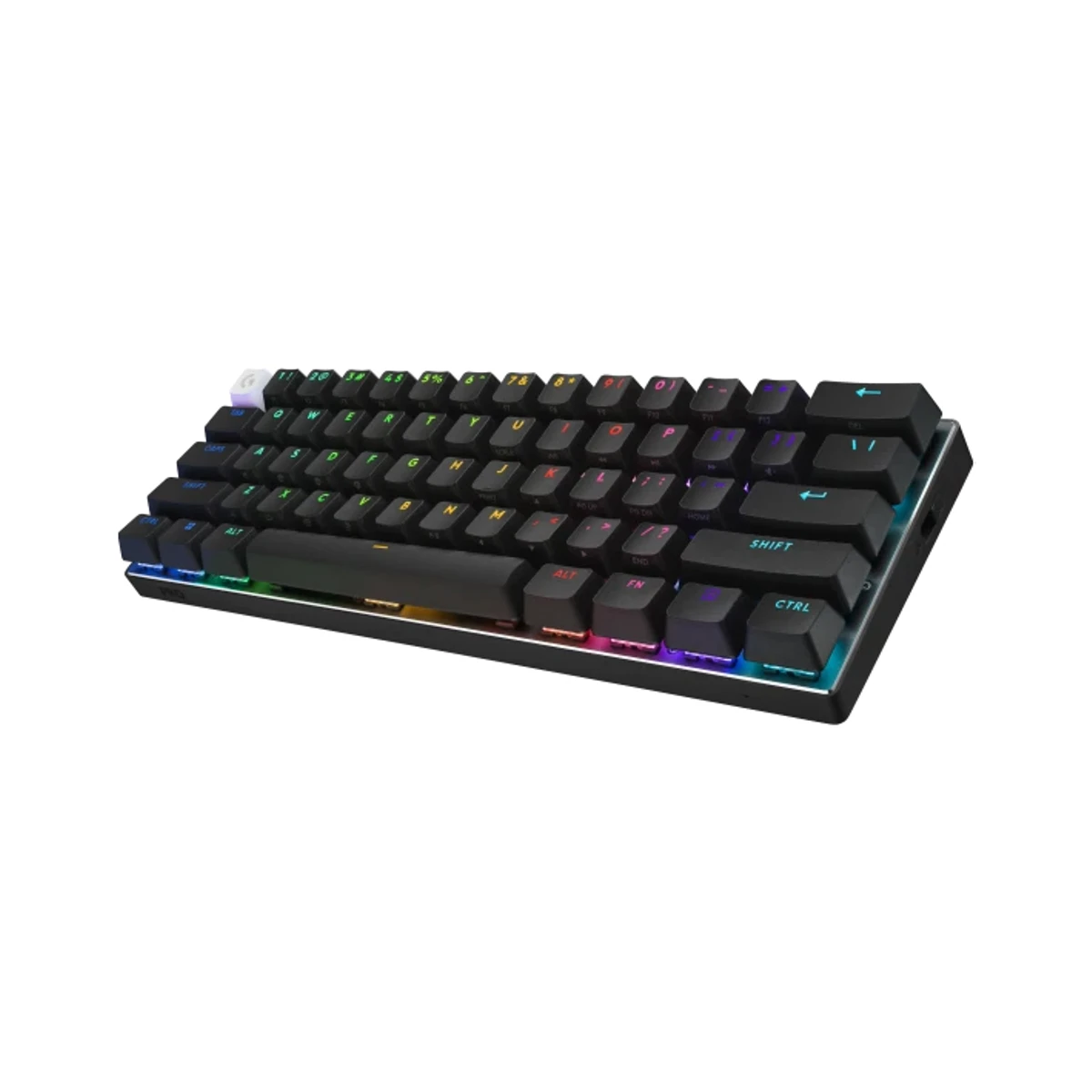 Logitech Pro X 60 LIGHTSPEED Wireless Gaming Keyboard -  Black | 920-011922 view 2