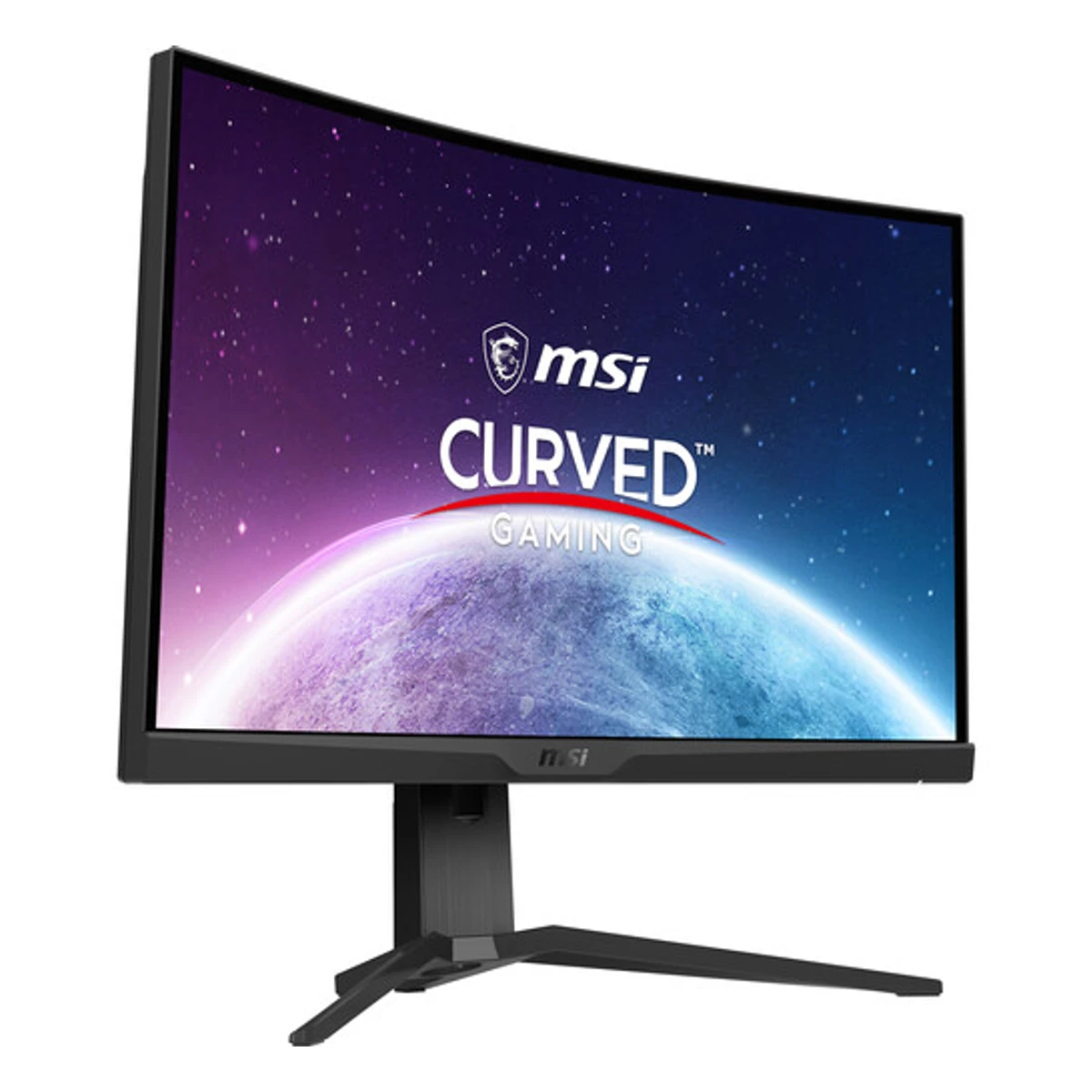 MSI MAG 275CQRF-QD VA 27-Inch QHD 170Hz 1ms Curved Gaming Monitor - Black (27-Inch, QHD, 170Hz, 1ms) - 9S6-3CD24T-011