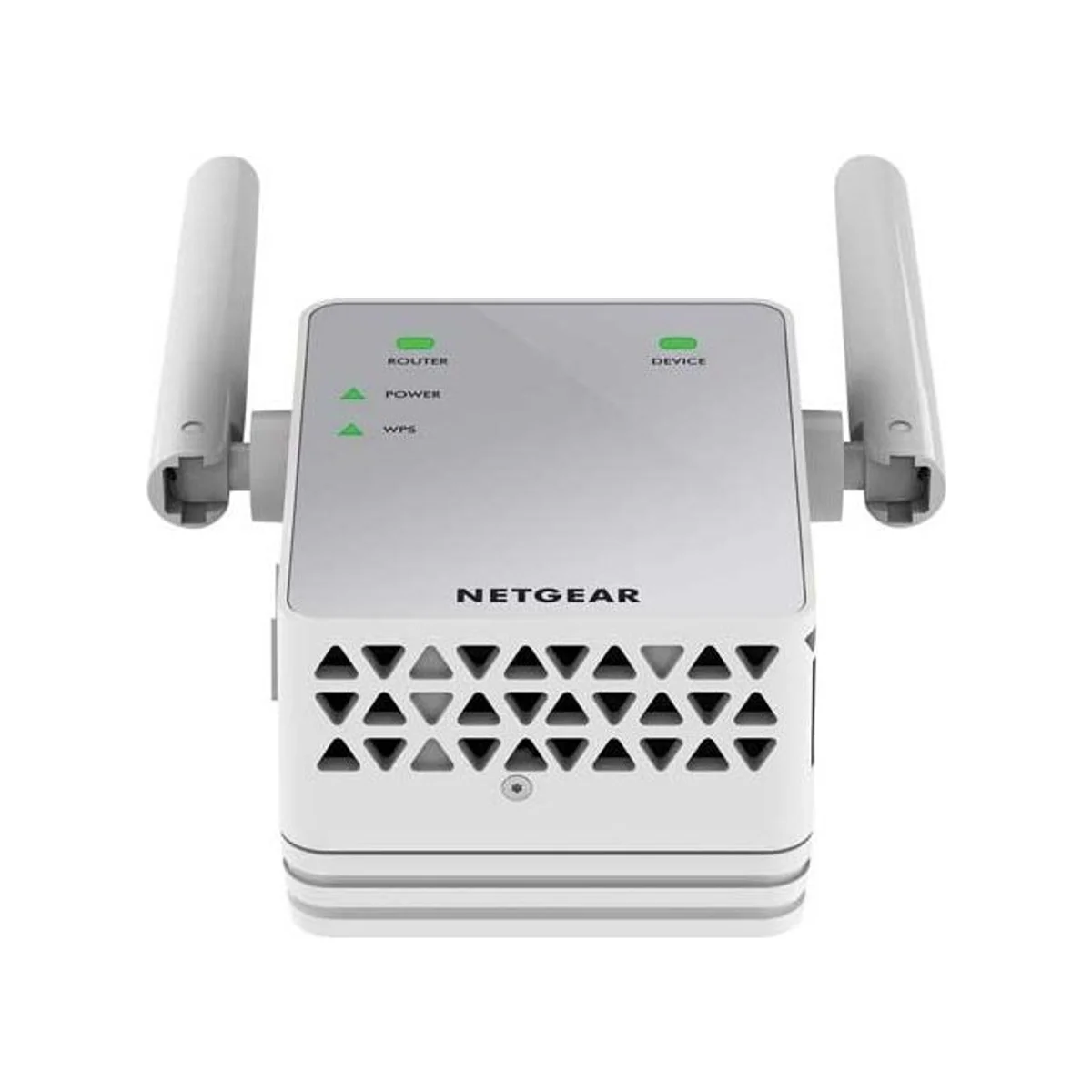 NETGEAR EX3700-100NAS WiFi Range Extender Essentials Edition (Dual-Band 750Mbps, 802.11ac, External Antennas, 1 LAN Port) view 5