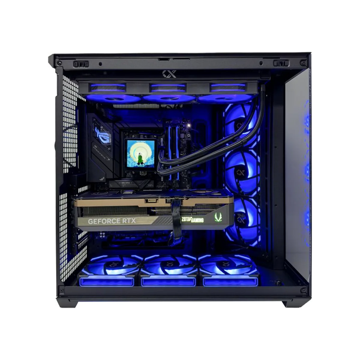 Gold Gaming PC (Ryzen 7 7800X3D, 32GB DDR5, RTX 5080 16GB) - Gold_Gaming_PC