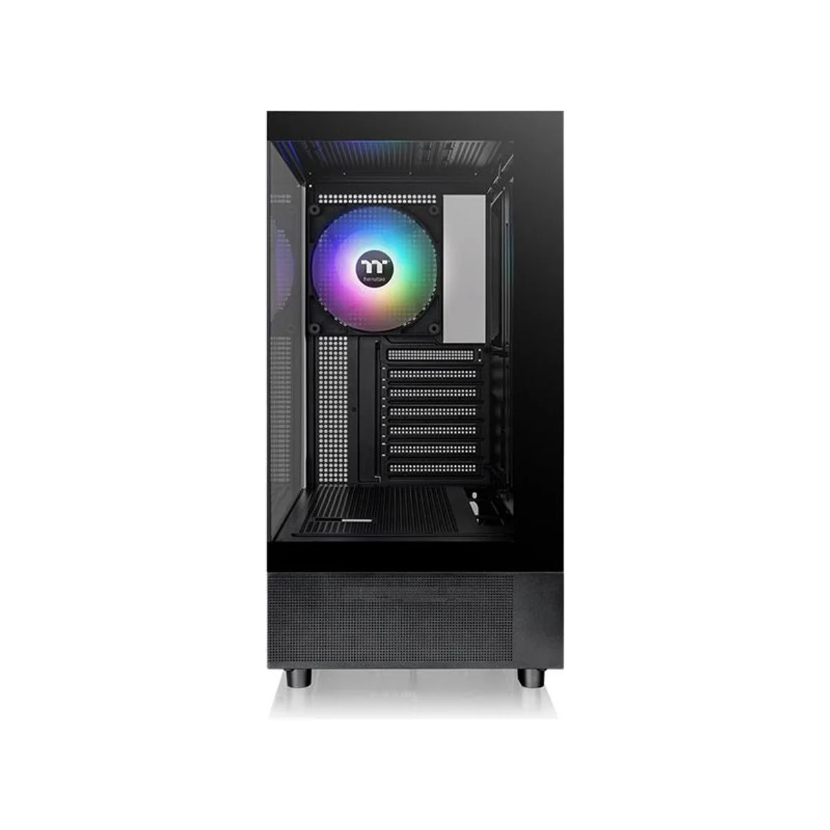 Thermaltake View 270 Tempered Glass ATX Gaming Case - Black - CA-1Y7-00M1WN-00 view 6