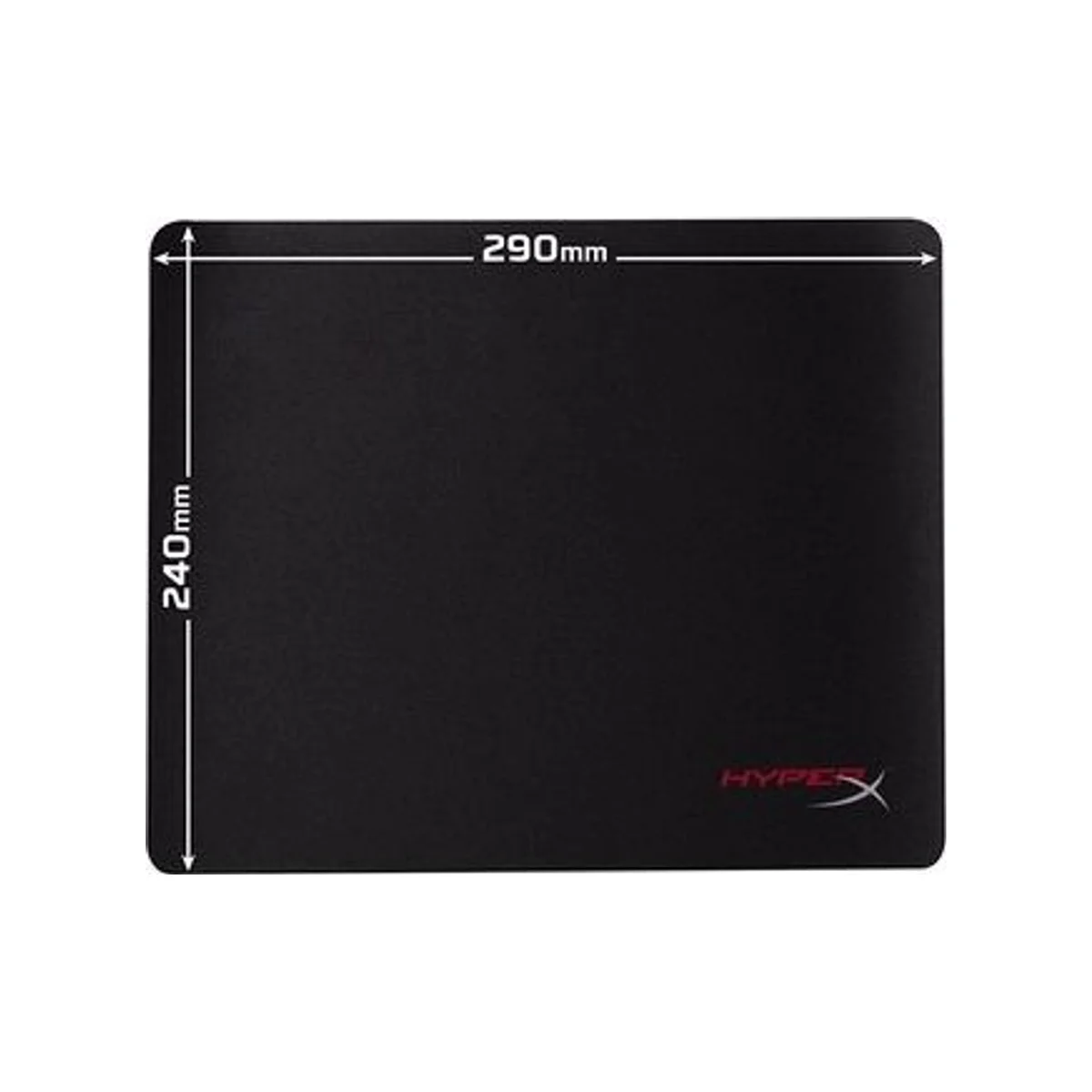 HyperX FURY Pro Gaming MousePad - Small - HX-MPFP-SM view 2