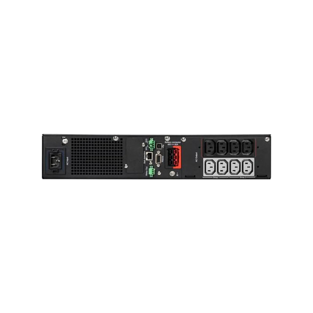 EATON 5PX 1000i RT2U G2 1000 VA Line-Interactive UPS (Black, 2U) - 5PX1000IRT2UG2 view 2