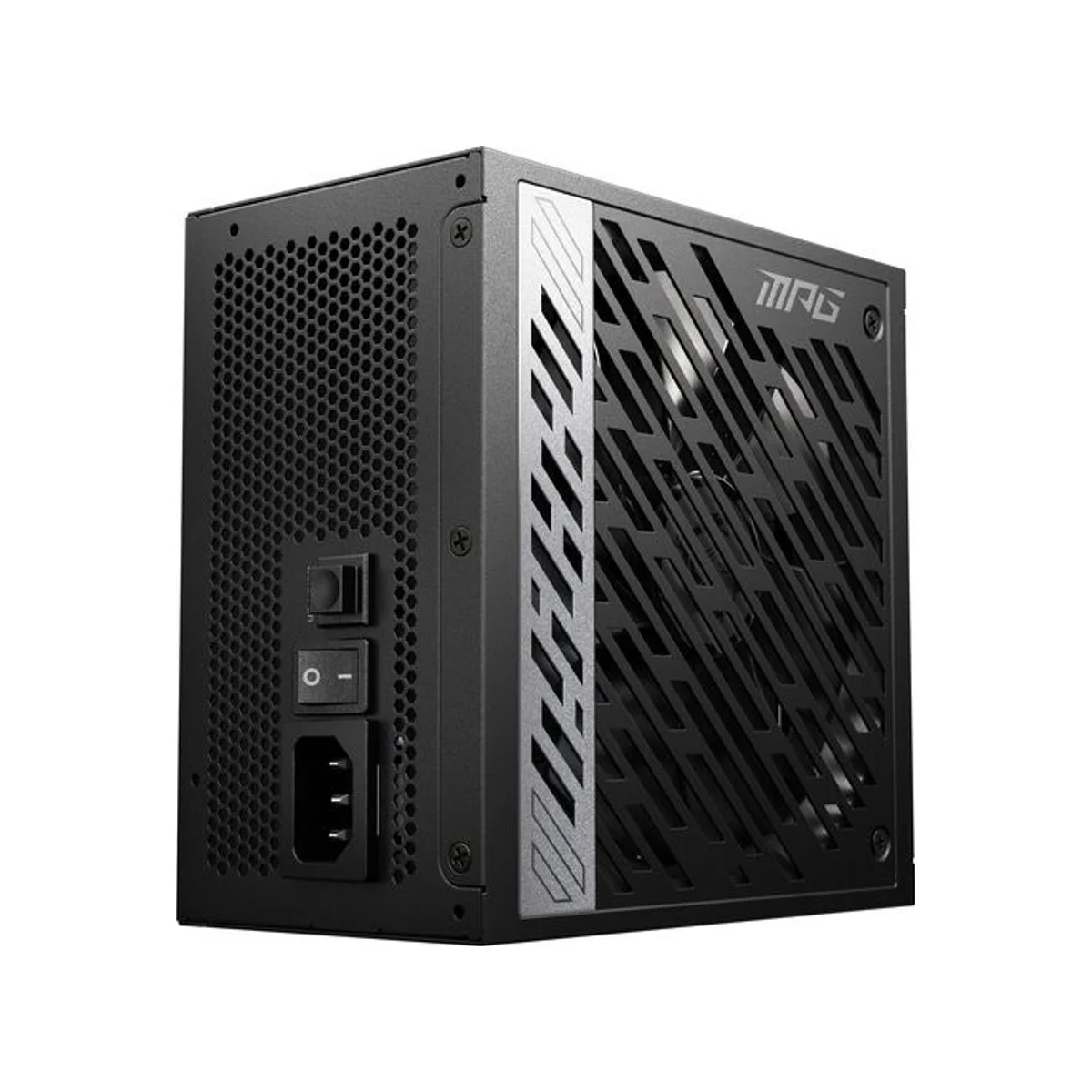 MSI MAG A1000G PCIE 5 80 Plus Gold Modular Power Supply (1000W, ATX 3.0, PCIe 5.0, 135mm FDB Fan) - 306-7ZP7C18-CE0 view 6