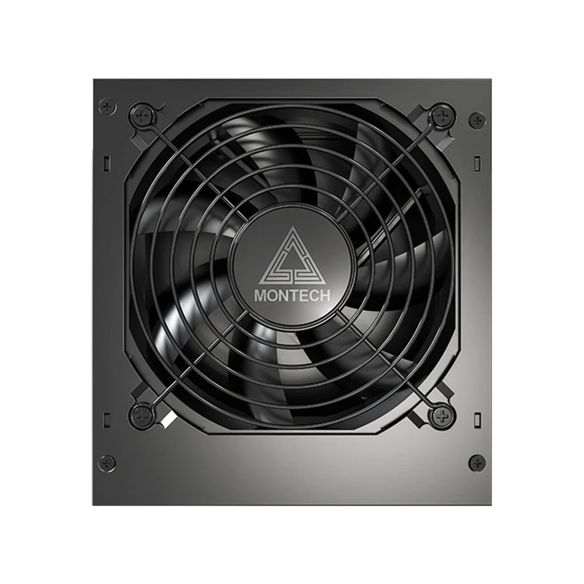 MONTECH APX 550W 80 PLUS White ATX Power Supply - Black - APX-550W view 2