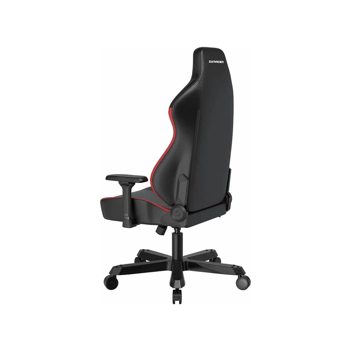 DXRACER Tank Series XXL Red Gaming Chair with 4D Armrests - GC/XXLTM23LTA/NR view 4