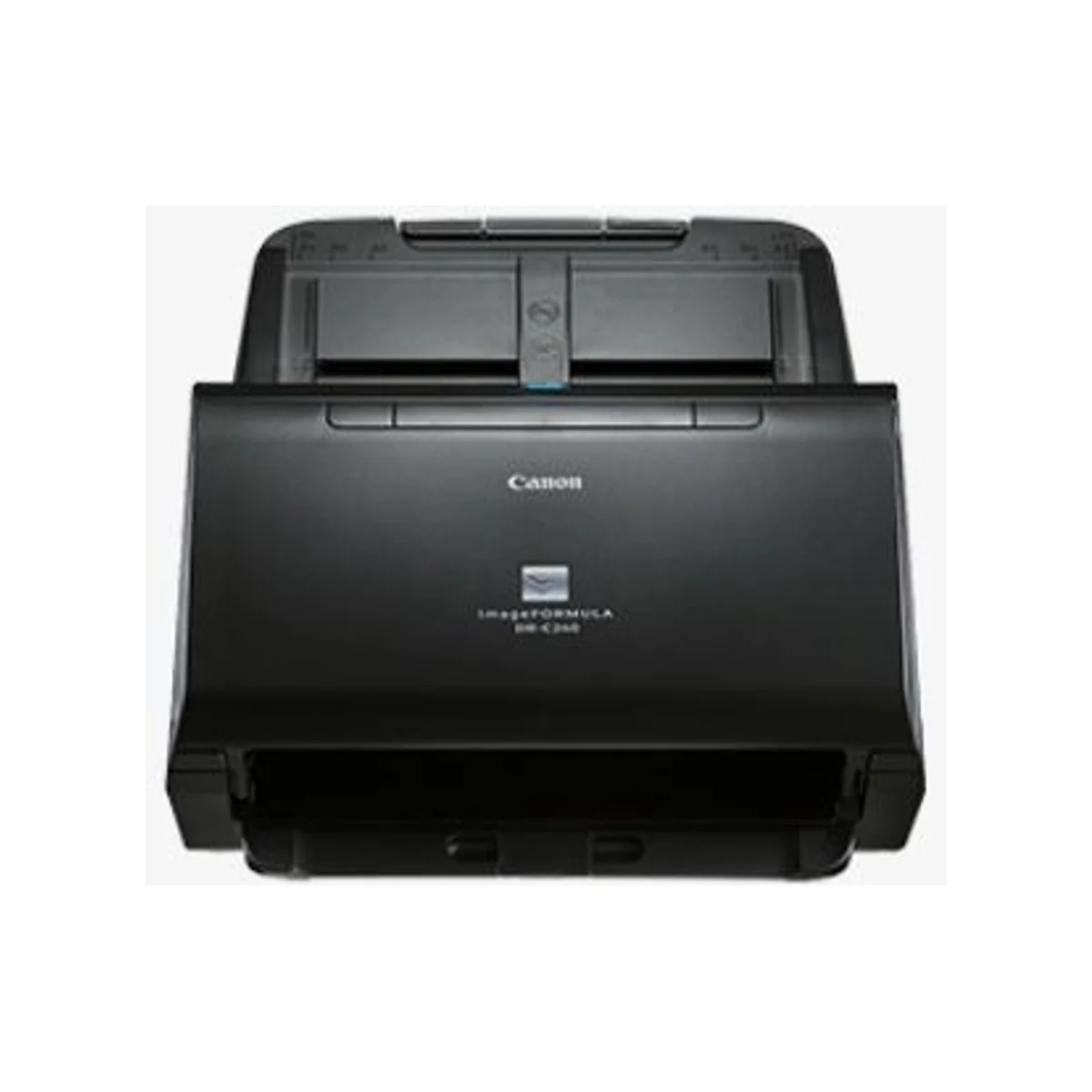 Canon imageFORMULA DR-C240 Desktop Type Sheet Fed Scanner (600dpi Optical Resolution, 45ppm B&W, 30ppm Color) - DR-C240