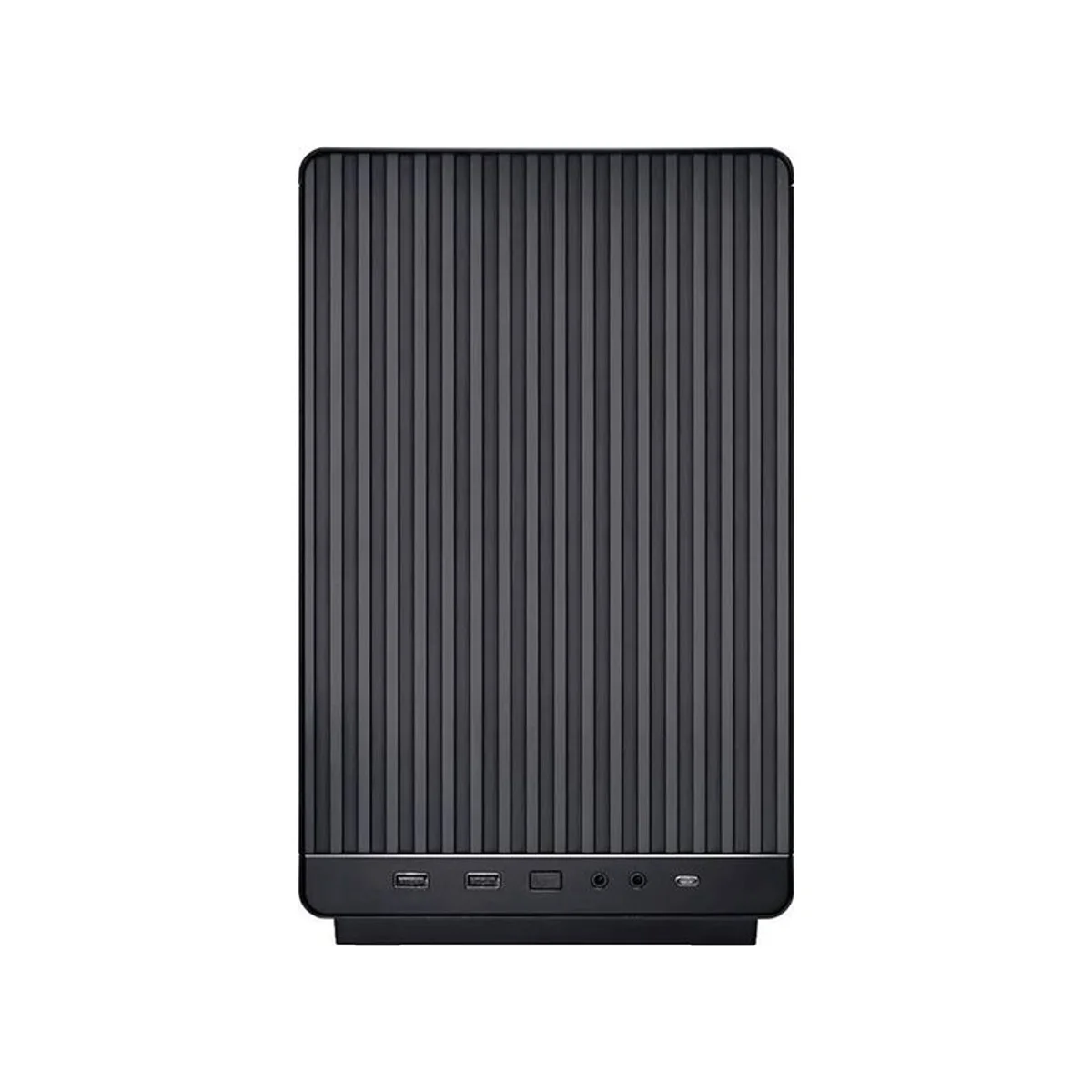 Lian Li A3 Micro-ATX Mini-Tower Gaming Case - Black - G99.A3X.00 view 3