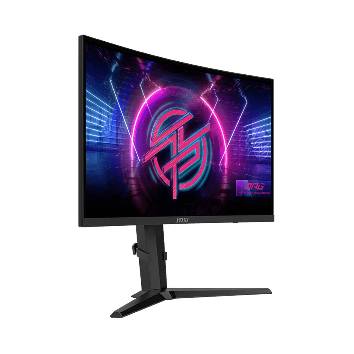 MSI MPG 275CQRXF 27" VA, 240Hz, 0.5ms, Curved Gaming Monitor - Black - 9S6-3CD04H-063 view 3