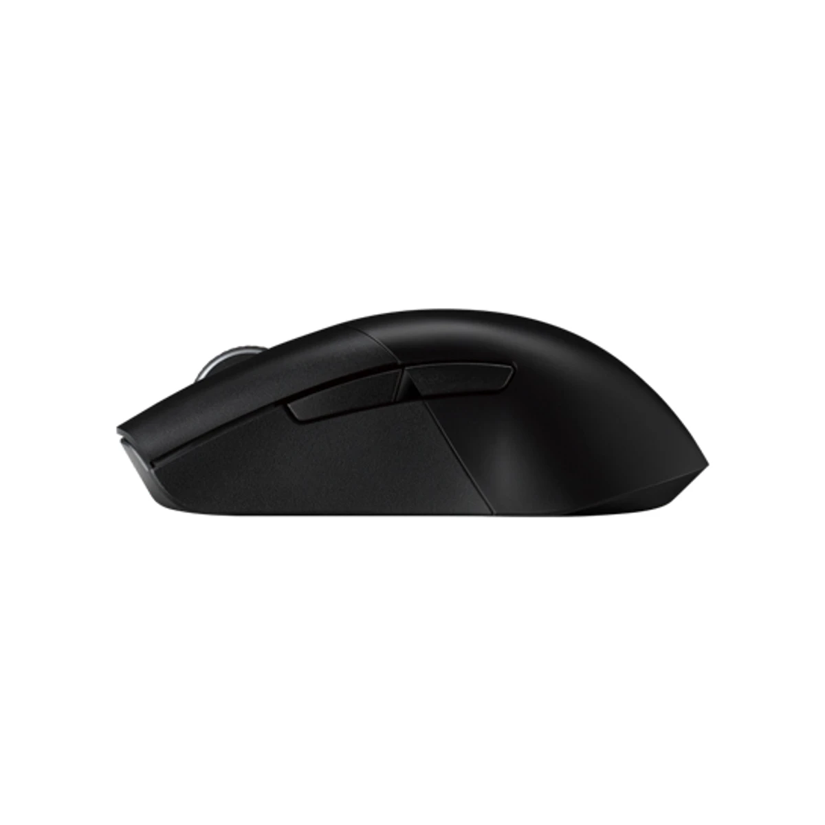 ASUS ROG Keris Wireless AimPoint Gaming Mouse - Black (36,000 DPI, Tri-Mode, Lightweight) - 90MP02V0-BMUA00 view 3