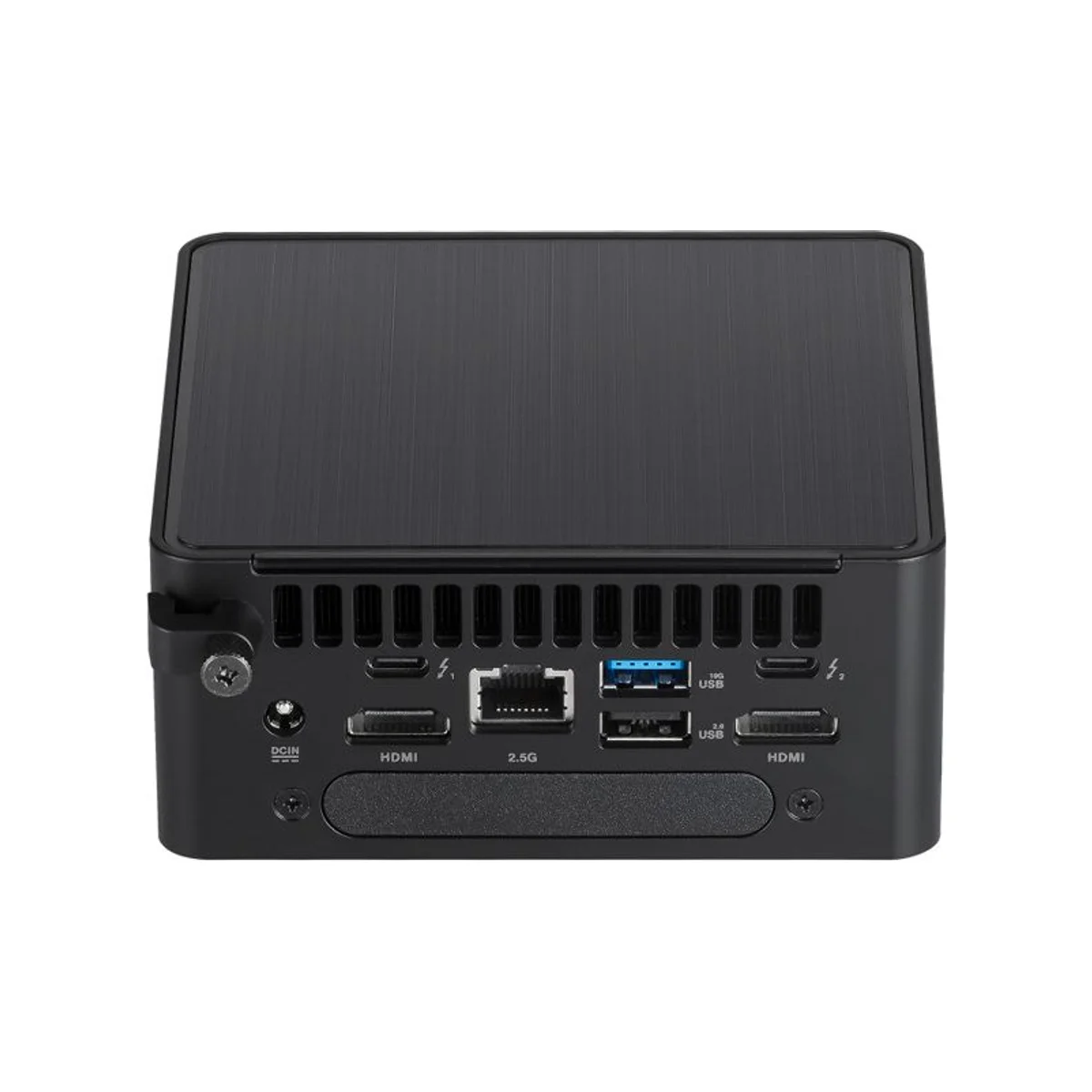 ASUS NUC 14 PRO Mini PC (Intel Ultra 7 155H, Intel Arc Graphics, Tall Kit, Black) - 90AR0072-M001P0 view 7