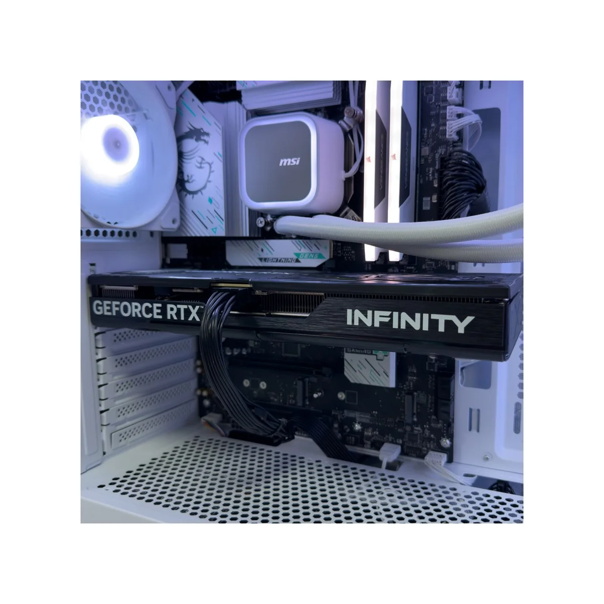 Noor Gaming PC (Ultra 5 225F, 32GB DDR5 RAM, RTX 5060 Ti 16GB GPU) - Noor_Gaming_PC view 7