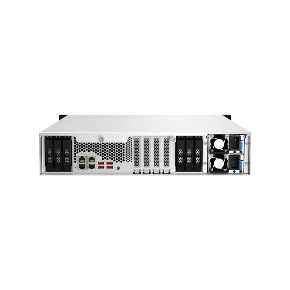 QNAP TS-H1887XU-RP-E-2334-16G (18-BAY) NAS BOX view 6